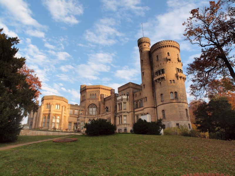 Schloss Babelsberg