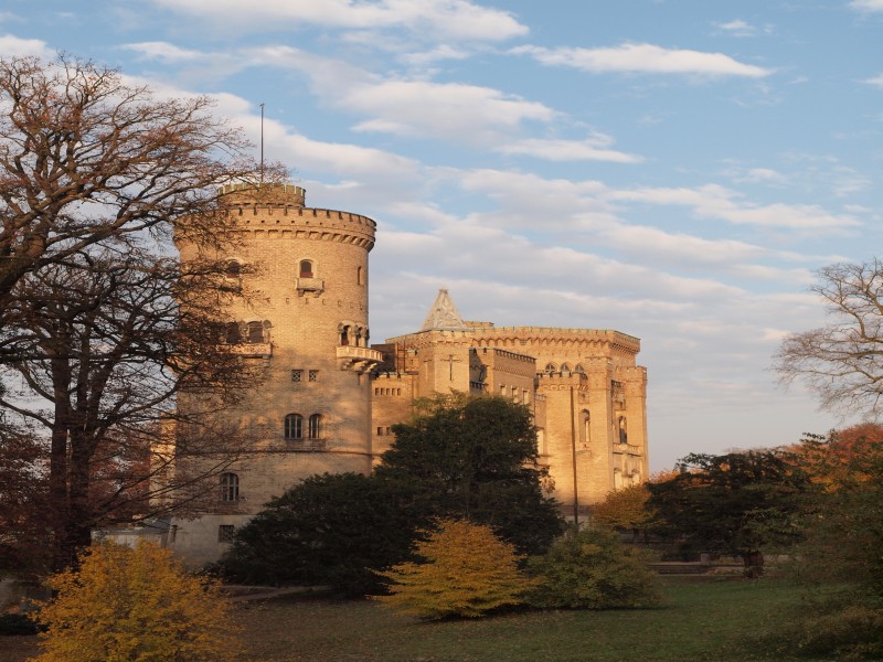 Schloss Babelsberg