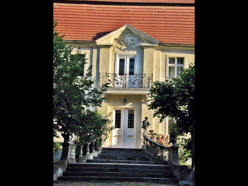 Schloss Blankensee