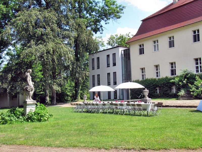 Schloss Blankensee