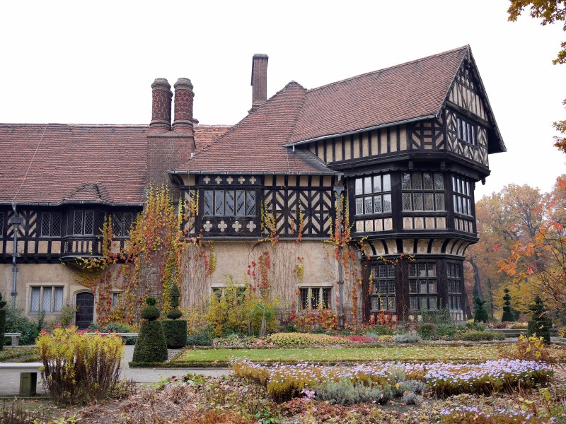 Schloss Cecilienhof