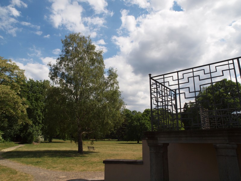 Schloss Reckahn