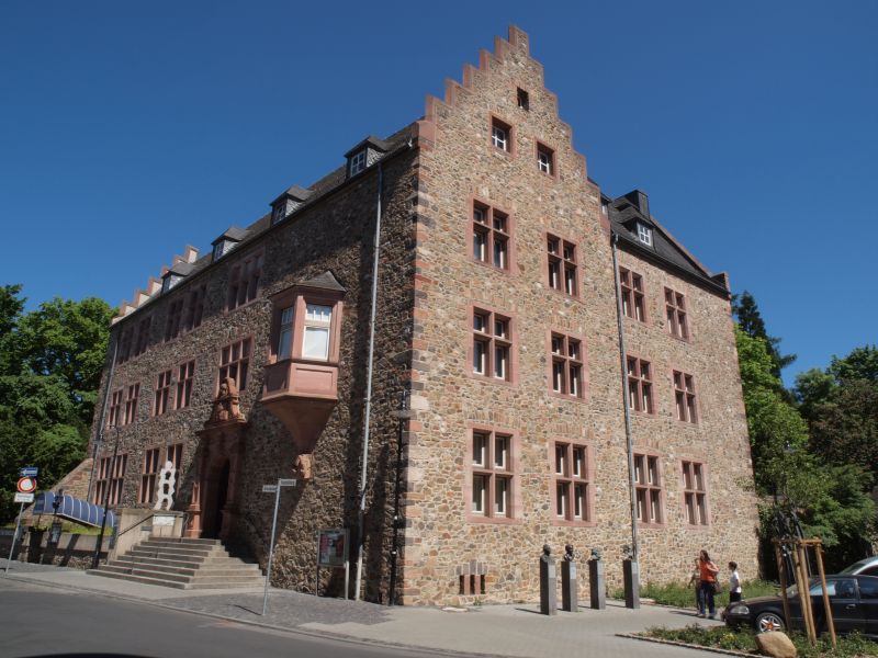 Altes Schloss Gießen