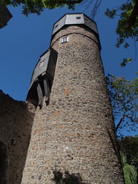 Altes Schloss Gieen