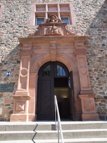 Altes Schloss Gieen