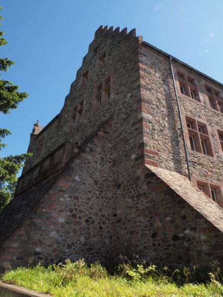 Altes Schloss Gieen