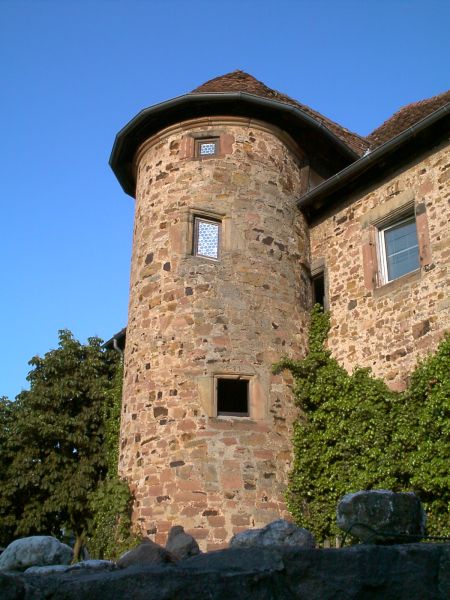 Altes Schloss Schrecksbach