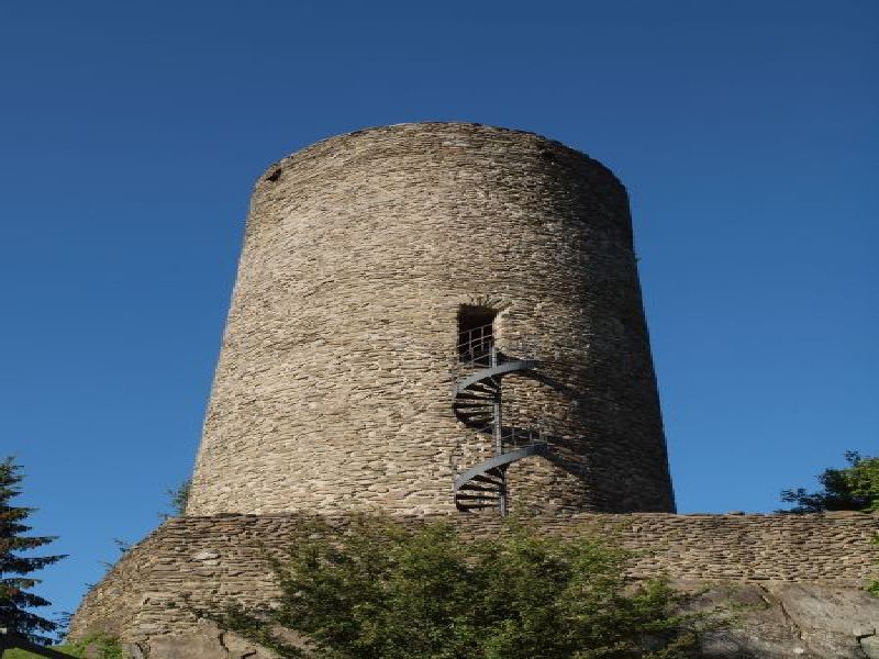 Burg Altweilnau