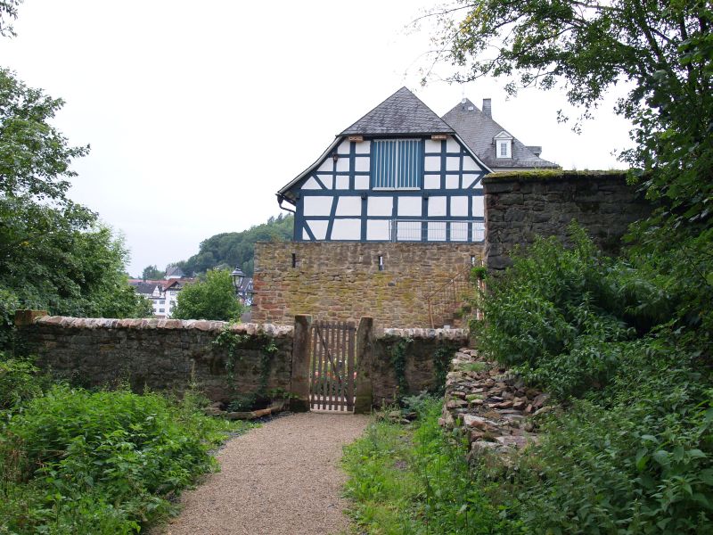 Burg Battenberg
