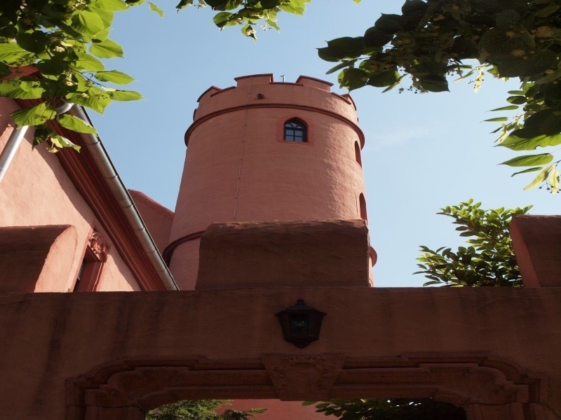 Burg Crass
