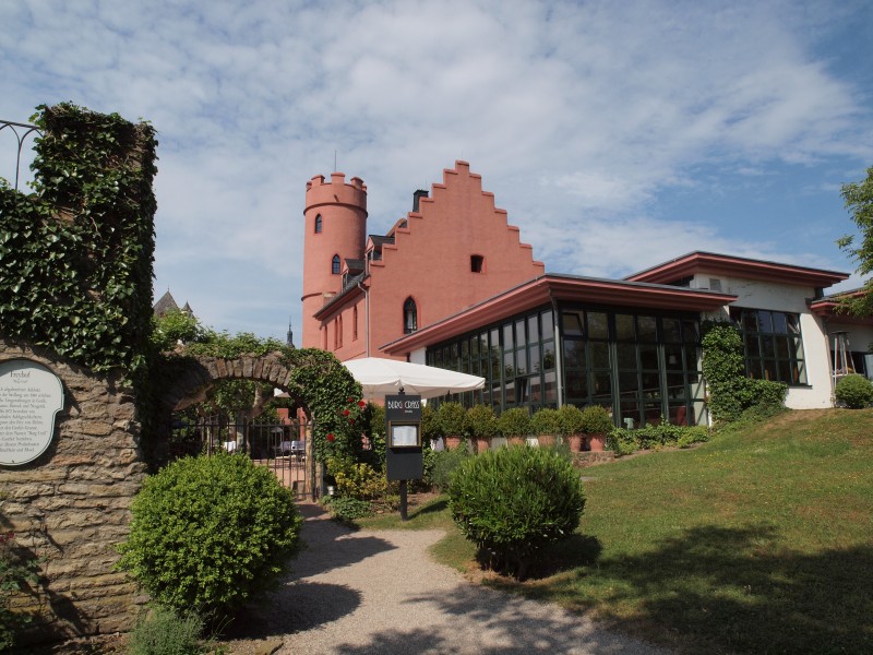 Burg Crass