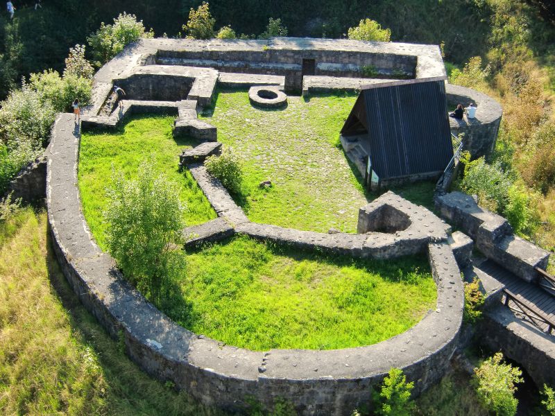 Burg Eisenberg