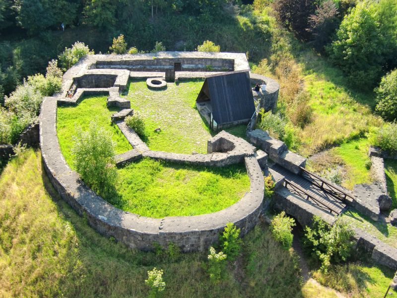Burg Eisenberg