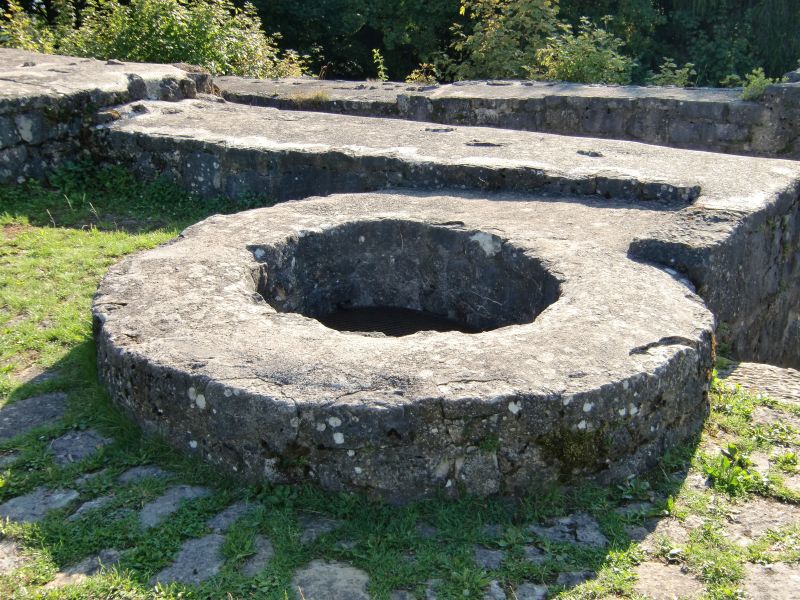 Burg Eisenberg