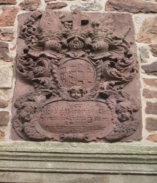 Burg Frsteneck