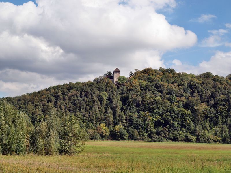 Burg Fürstenstein