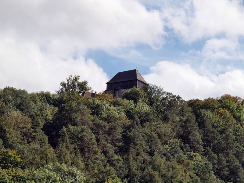 Burg Frstenstein