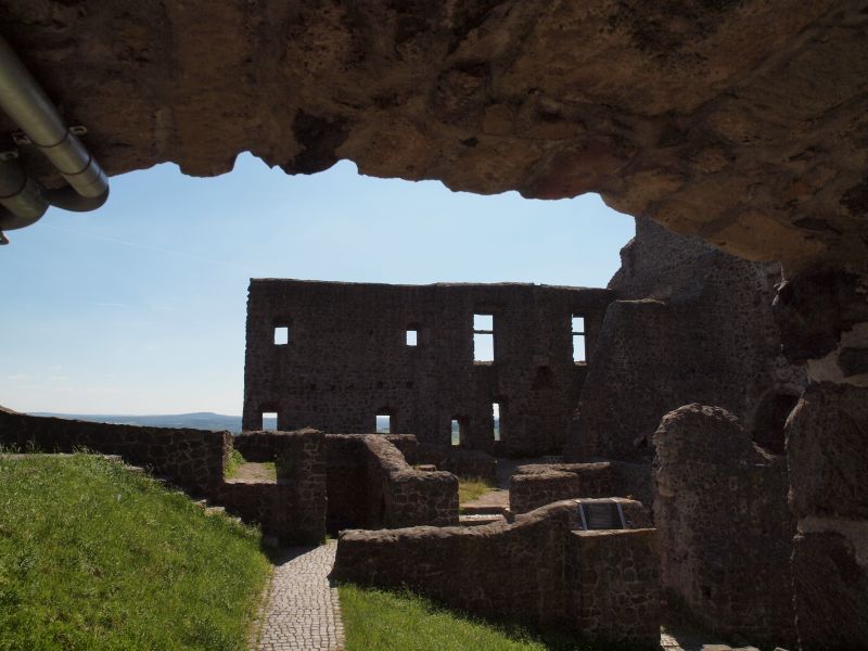 Burg Gleiberg