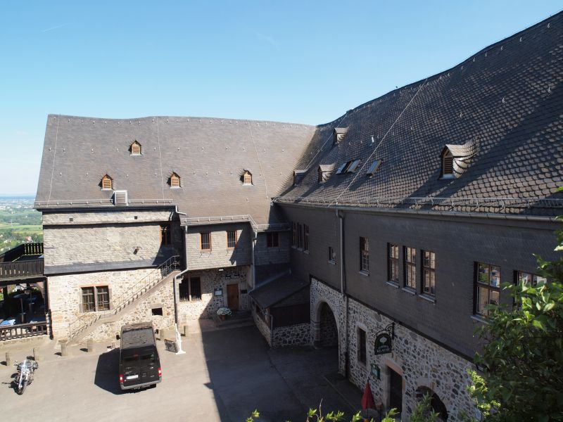 Burg Gleiberg