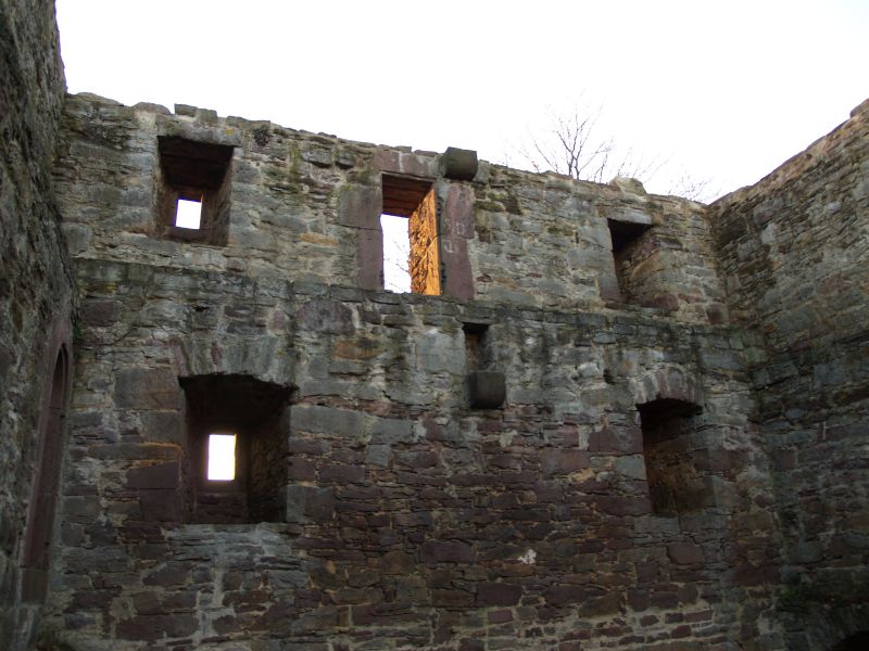 Burg Grebenstein