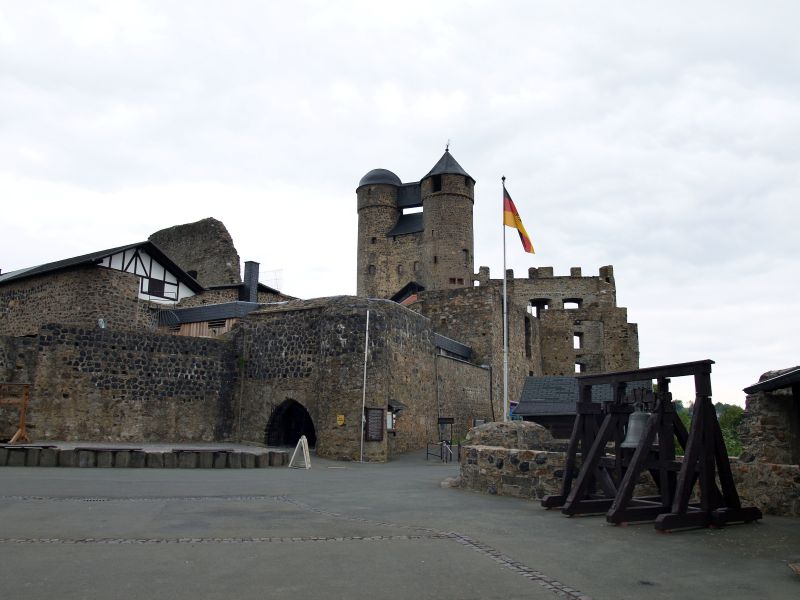 Burg Greifenstein