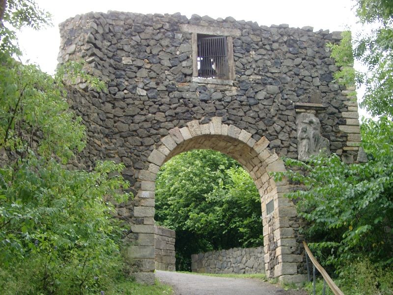 Burg Heiligenburg