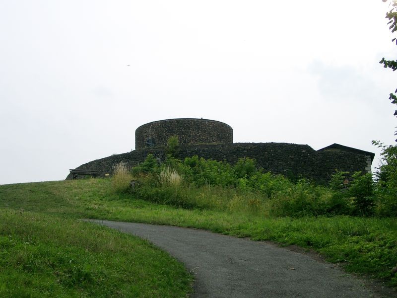 Burg Heiligenburg