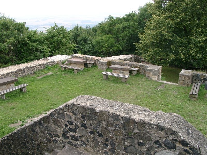 Burg Heiligenburg