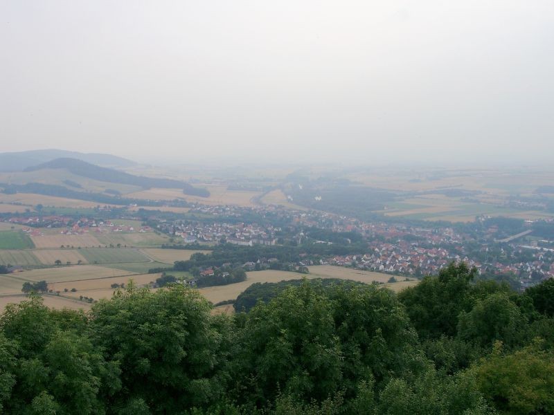 Burg Heiligenburg