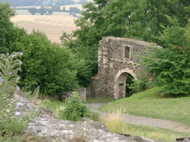 Burg Heiligenburg