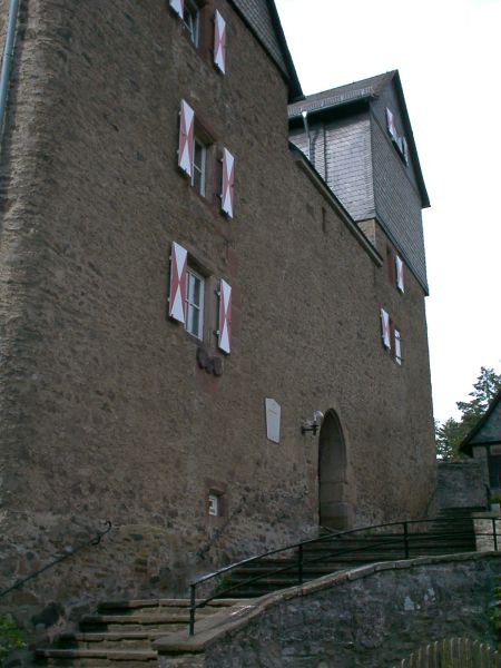 Burg Hessenstein