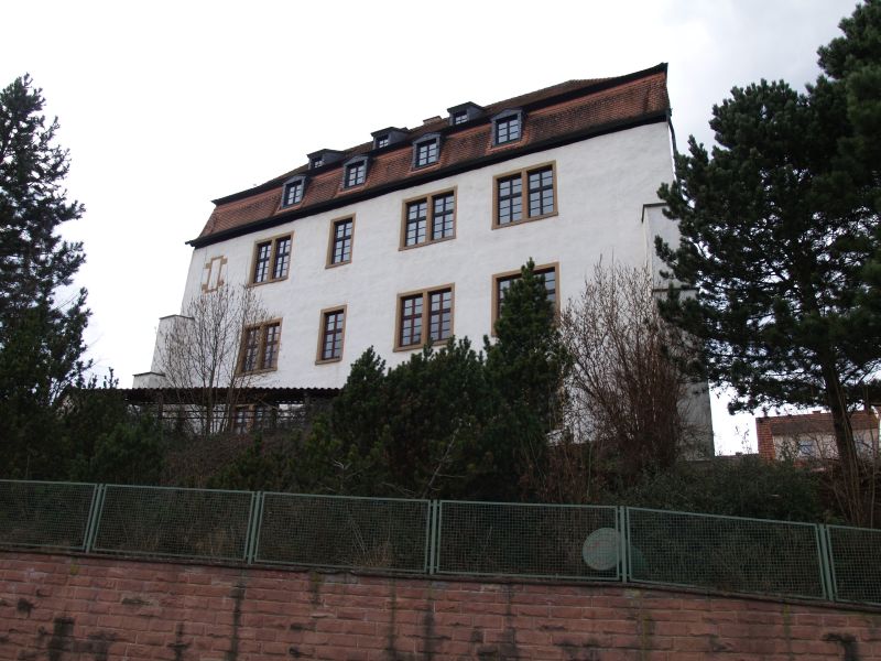 Burg Huttenburg
