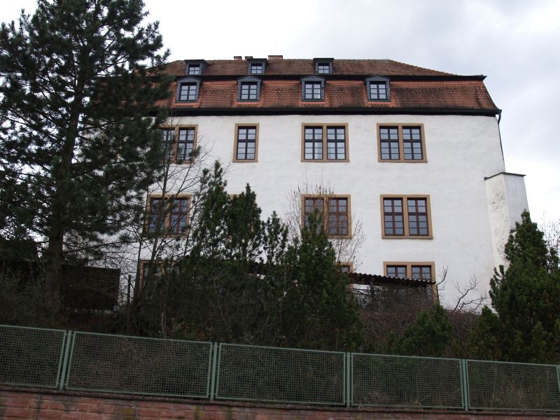 Burg Huttenburg