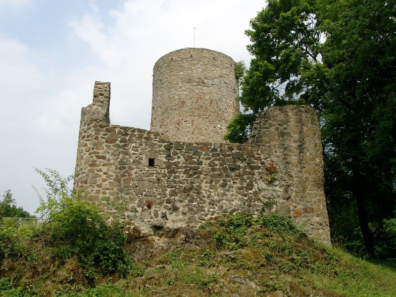 Burg Jesberg