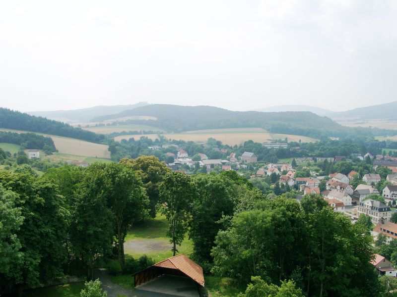 Burg Jesberg