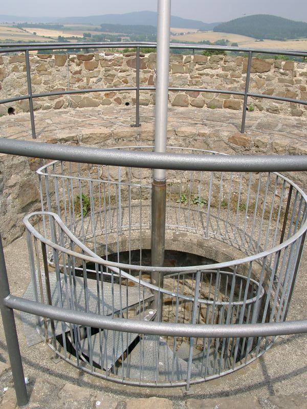 Burg Jesberg