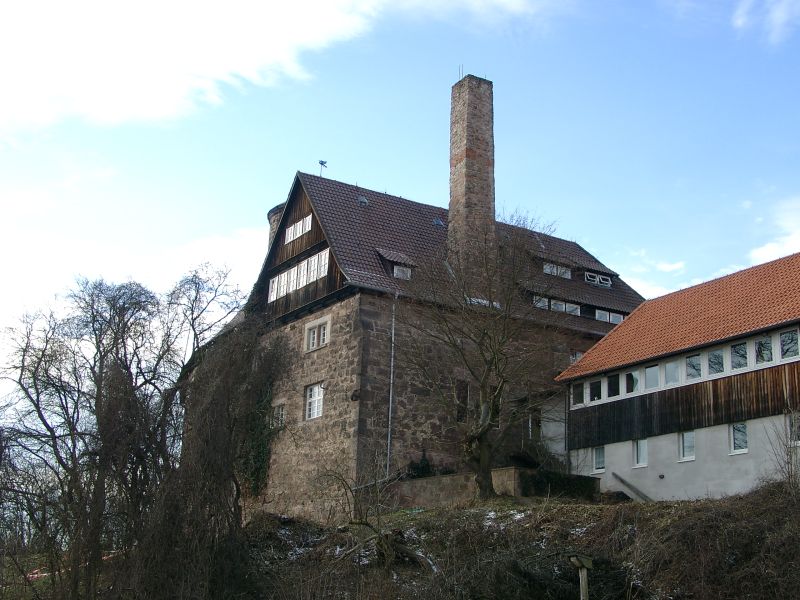 Burg Ludwigstein