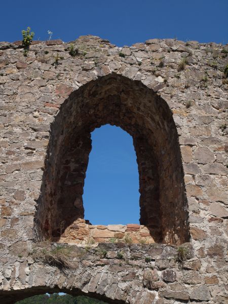 Burg Mellnau