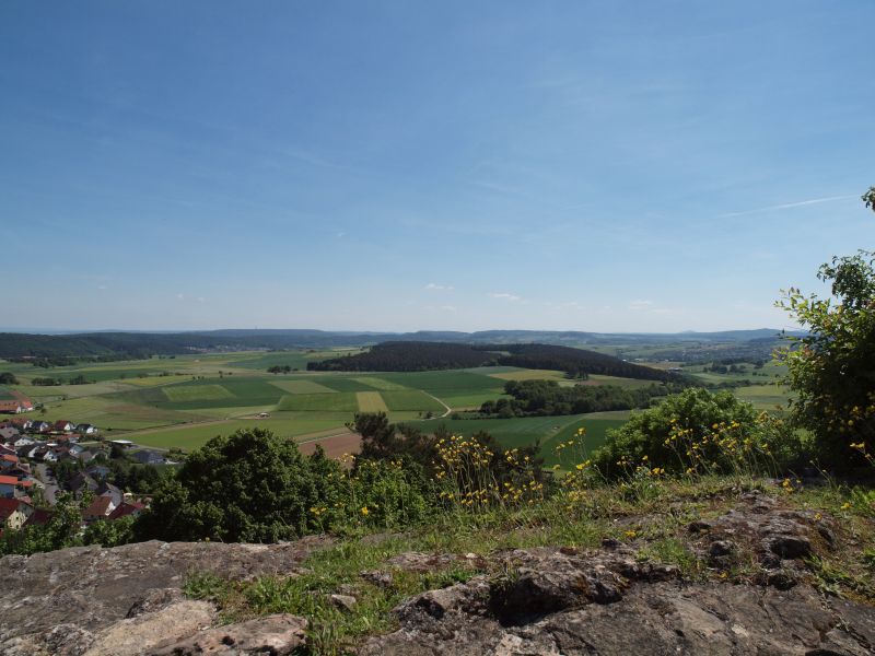 Burg Mellnau
