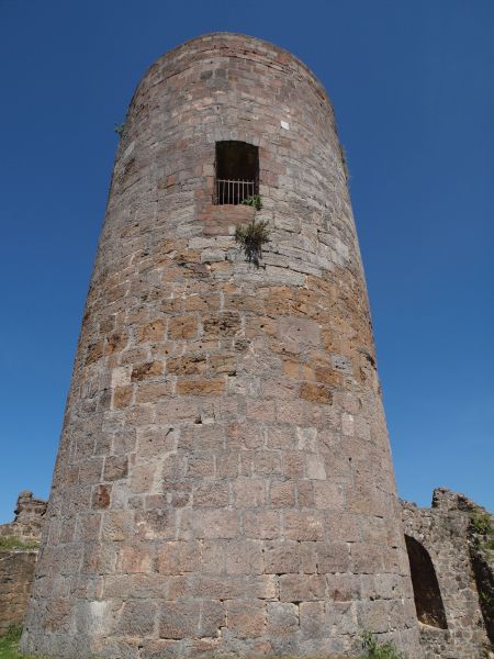 Burg Mellnau