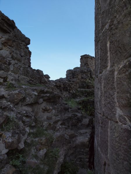 Burg Mellnau