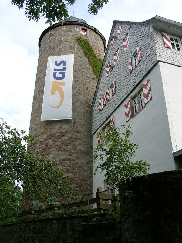 Burg Neuenstein