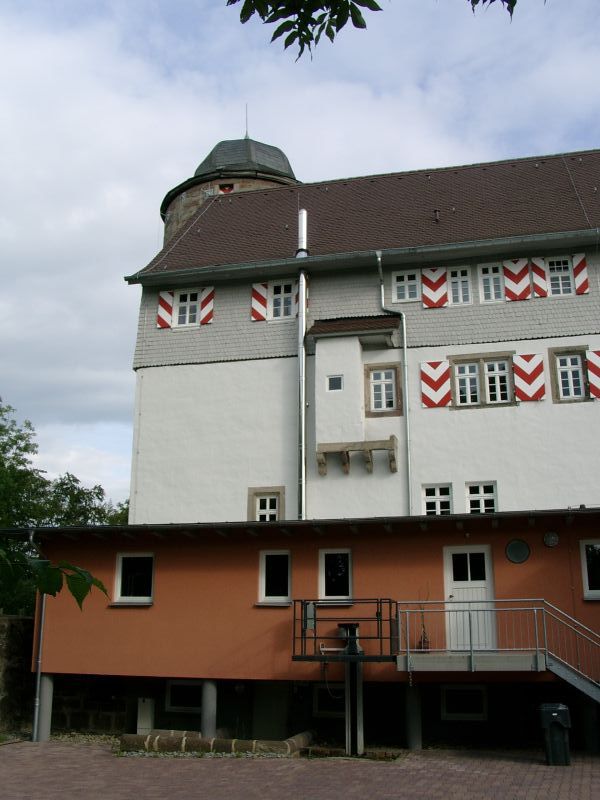 Burg Neuenstein