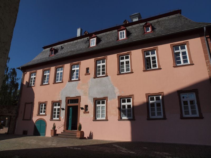 Burg Rockenberg