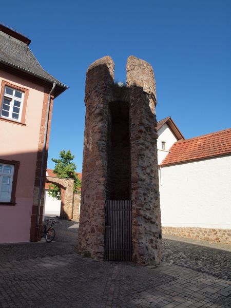 Burg Rockenberg