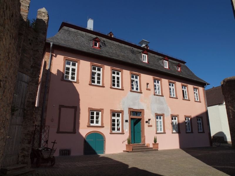 Burg Rockenberg