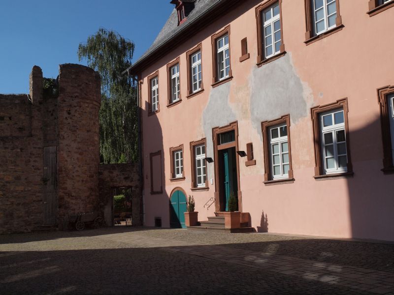 Burg Rockenberg