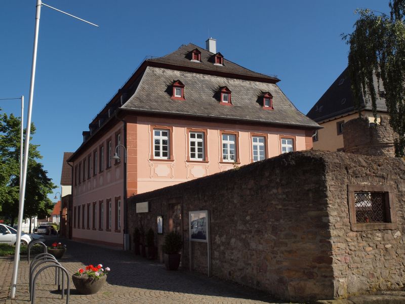 Burg Rockenberg