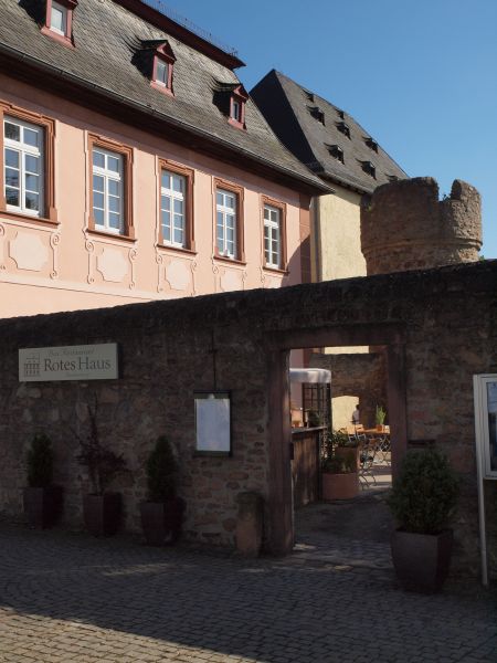 Burg Rockenberg