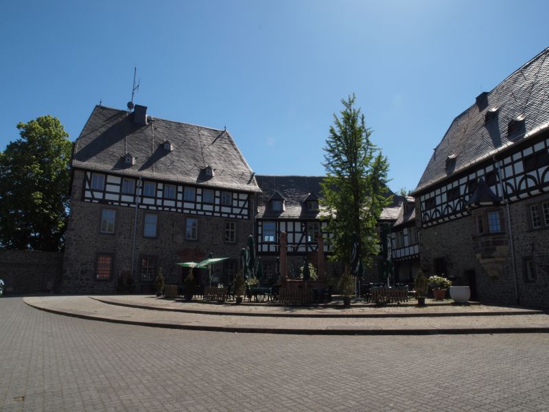 Burg Schiffenberg